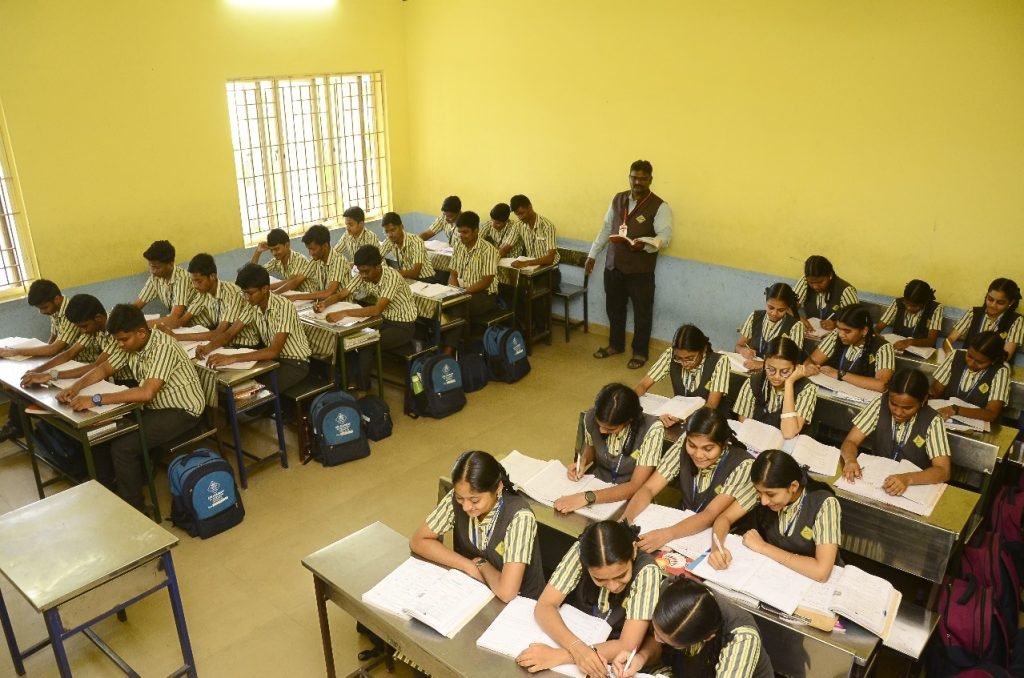 Nurturing Future Leaders: The APS Academy Holistic Approach